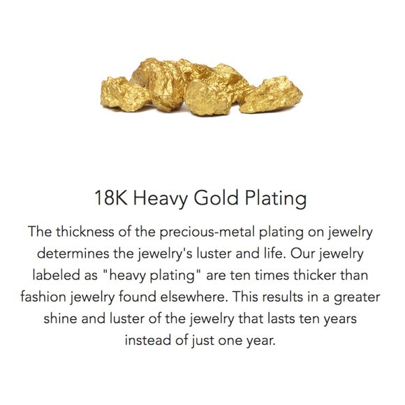 🌟18K Gold Tone Semiprecious Stone Strand Necklace - Picture 5 of 8